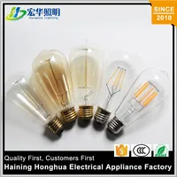 Alibaba Popular Dimmable 2000k A60 ST64