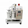 High viscosity waste used oil vacuum oil filter purifier purification regeneration filtration system machine