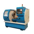 Mobile wheel repair machine tools AWR2840