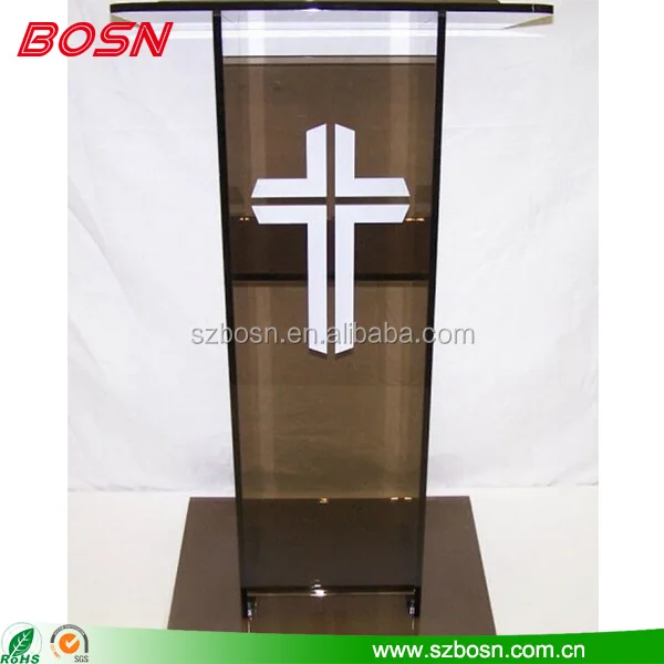 plexi podium