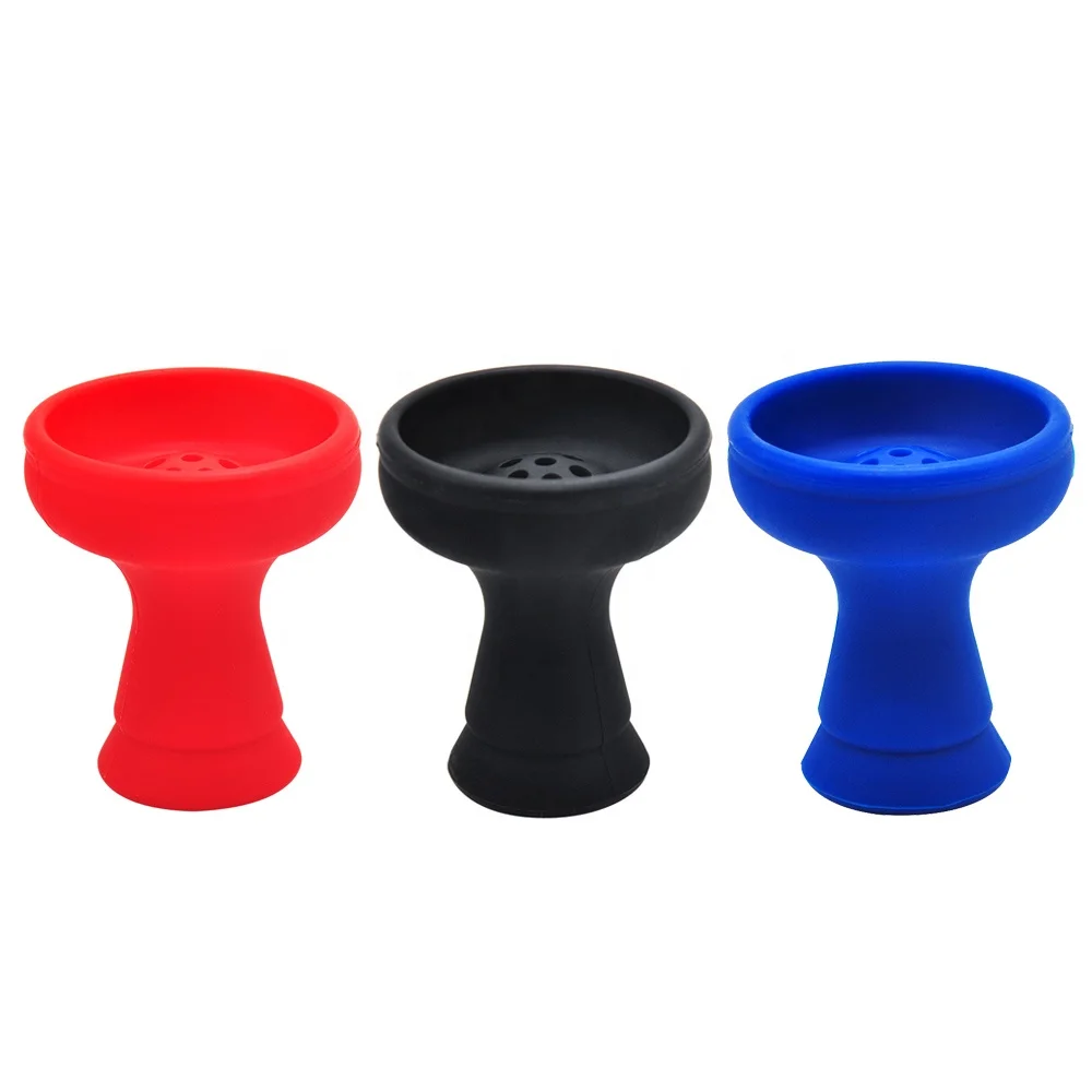 Phunnel Bowl Silicone Shisha Hookah Bowl Head for Shisha Charcoal, Black/red/blue/green/yellow
Phunnel Bowl Silicone Shisha Hookah Bowl Head for Shisha Charcoal, Black/red/blue/green/yellow