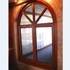 villa arch passive aluminum egress windows design impact resistant windows price