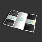 BSCI, FSC Wholesale custom paper instruction manual book