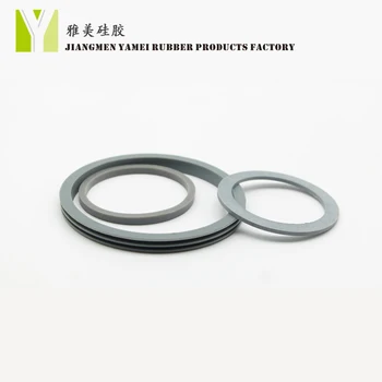 silicone rubber gasket