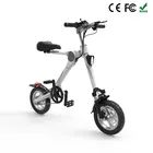 Chinese cheap alloy e bicycle kit folding electric bike