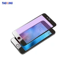Promotion Gorilla Glass Curved 3d tempered protector glass for iphone 7
