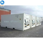 China Brand New Fruits Transporting Reefer Shipping Container Hot Sales 20GP