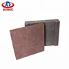 Manufacturer as per drawings shaped magnesia brick for sale