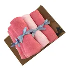 Washcloth baby automatic blanket wash cloth roll baby bamboo towel pack baby washcloth set wash cloth
