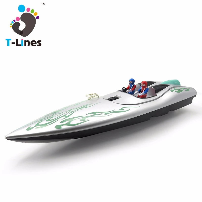 model rc boat kits