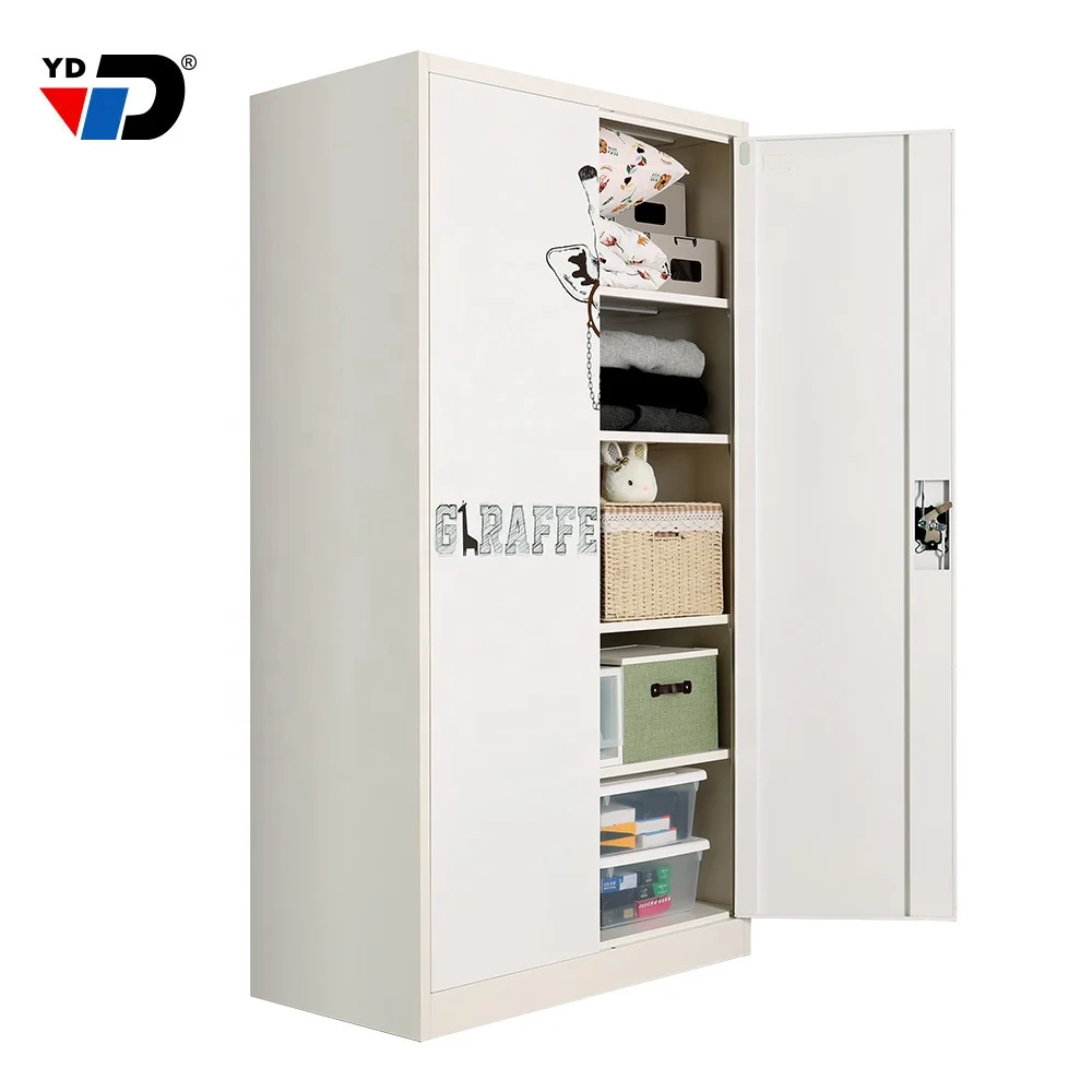 Modern Design Bedroom Furniture Multi Function Cabinet With Mirror