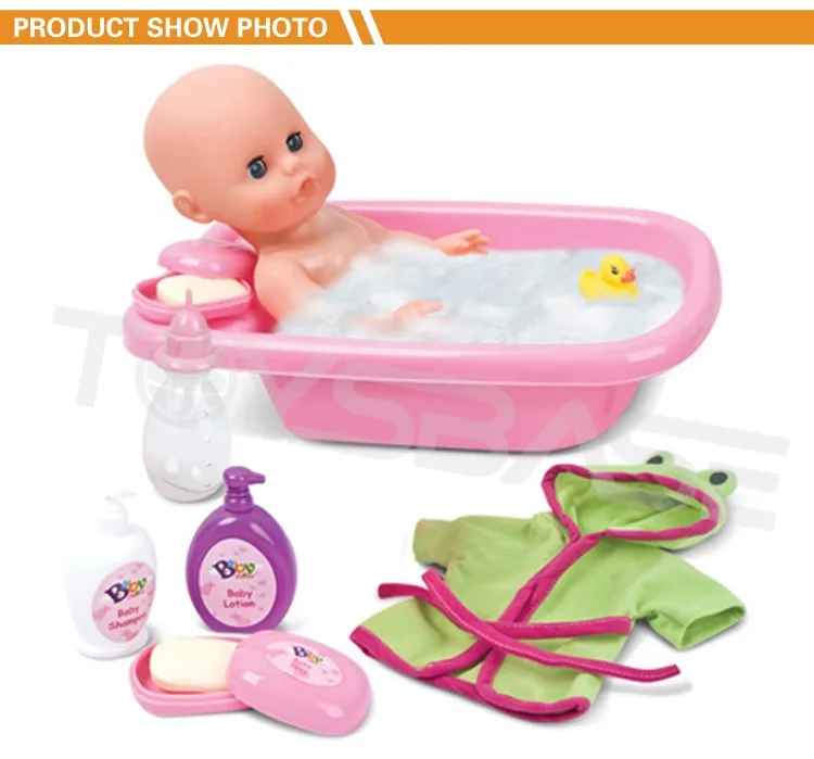 babydoll bathtub