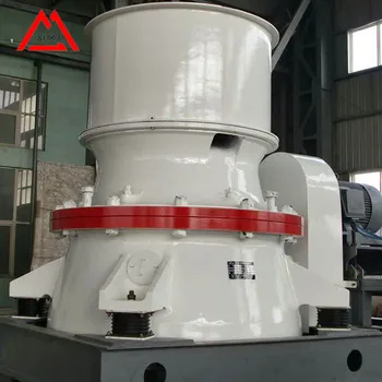 Aggregate DP single cylinder hydraulic cone crusher machine with 100 tph capacity in Russia