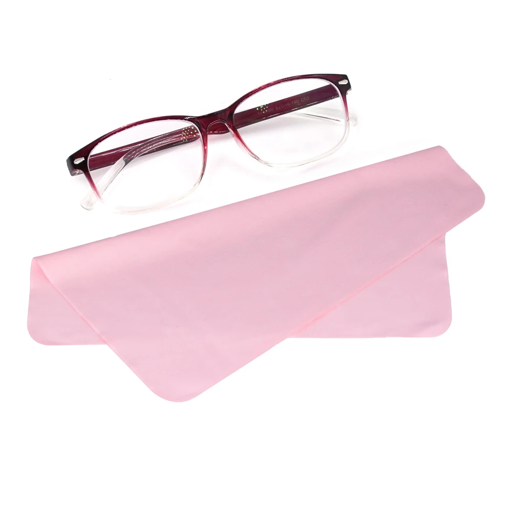 New Arrival Silk-Screen Glasses Microfiber Cleaning Cloth, Custom color or stock color
New Arrival Silk-Screen Glasses Microfiber Cleaning Cloth, Custom color or stock color