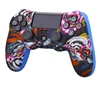 new design for ps4 controller shell case,silicone case for ps4 console,for ps4 game case