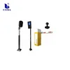 Long distance RFID vehicle access control system for parking lot management