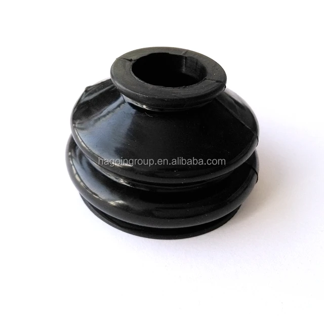 moulded rubber dust cover bellow