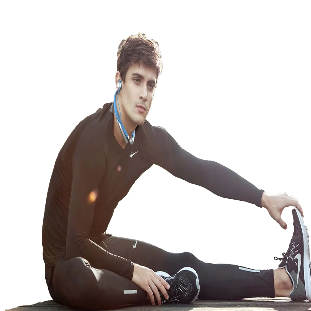 Mobile Phone Earpones Wireless Headsets Vibration Neckband Comfortable Wearing Original Designed Private Mold - ANKUX.COM