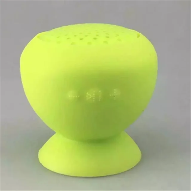 mini IPX4 waterproof wireless shower sucker BT speaker - ANKUX.COM