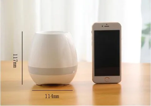 Cheap Professional Piano Music Portable Smart Bluetooth Speaker Wireless - ANKUX.COM