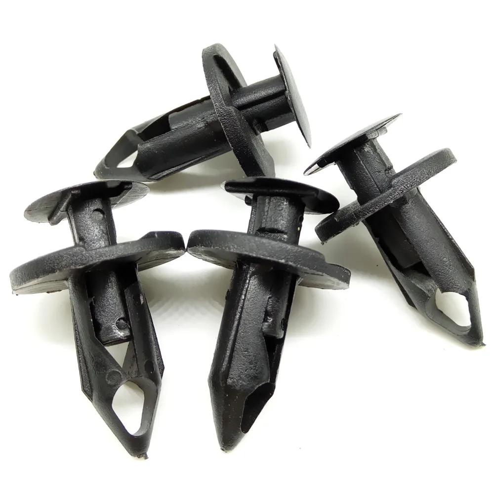 CNIKESIN100x-lot-Auto-Plastic-Rivet-Fasteners-Car-Bumper-Fender-skirts-Expansion-Clips-for-Honda-Ford-Audi