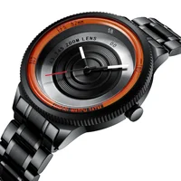 NIBOSI 2359 Mens Watches Top Brand Luxury Unique Design Fashion Watch Waterproof Quartz Watch For Men Black Clock
NIBOSI 2359 Mens Watches Top Brand Luxury Unique Design Fashion Watch Waterproof Quartz Watch For Men Black Clock