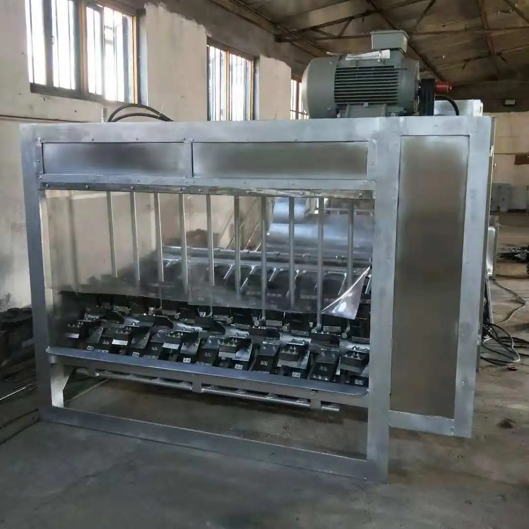 Slaughtering equipment