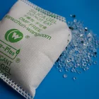 Reusable 100g Orange Silica gel Desiccant bags natural absorbent