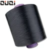 Wholesale semi dull DTY 600 denier 100% polyester yarn