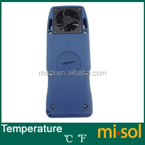 Misol/ハンドヘルド風速計で三脚、風速風チル温度計WS-4000-1仕入れ・メーカー・工場