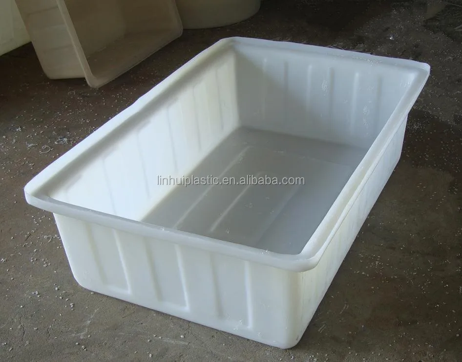 Durable Oem Pe Verwendet Kunststoff Wäsche Wagen Mit Rädern Herstellung