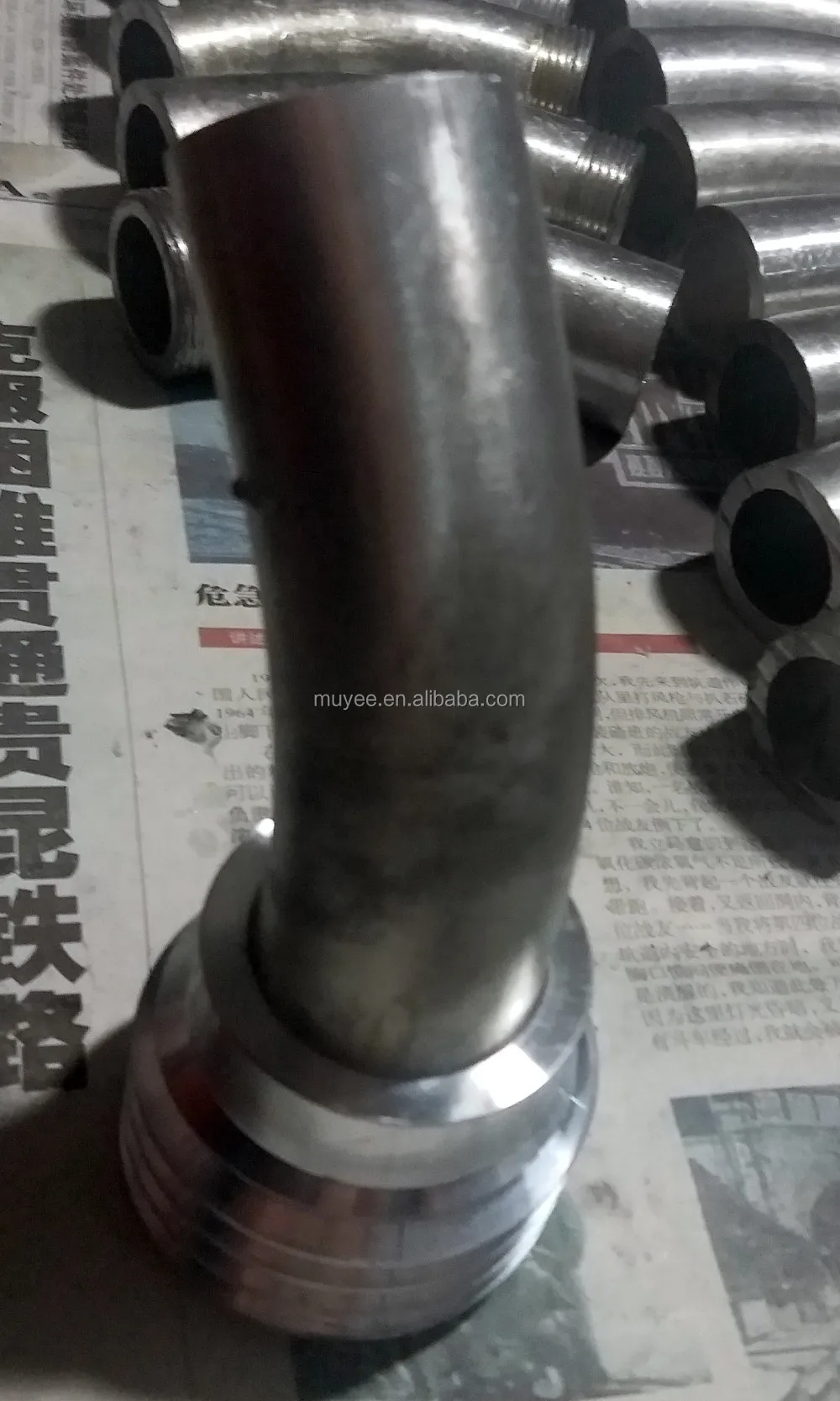 Curved Ceramic Sand Blasting Nozzle Buy Ceramic Nozzle For