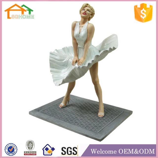 factory custom made best home decoration gift polyresin resin
