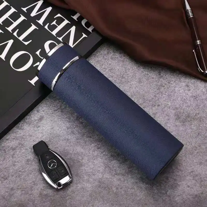 Vacuum Travel Water Bottle Leak-proof Double Wall Insulated Stainless Steel Water Bottle, Customized color
Vacuum Travel Water Bottle Leak-proof Double Wall Insulated Stainless Steel Water Bottle, Customized color