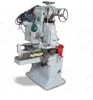 automatic mechanical driven type and vacuum packing tin cans sealing machine