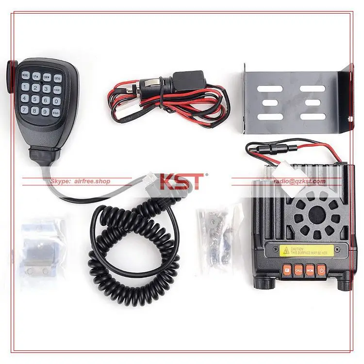 nEO_IMG_KST KM-UV888 Mini Dual Band Dual Display And Dual Standby Mobile radio.jpg
