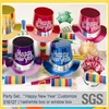 High Quality New Years Party Decor,Party Blowout/Horn/Tiaras/Hat
