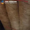 China Suppliers waterproof rock wool fiber board mineral pipe/tube