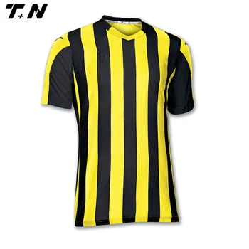 High quality football jersey set football kits custom