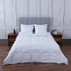 High Quality Hotel Cotton Bed Quilt Summer King Size Quilt