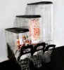 Single bulk Snack cereal coffee Jelly bean candy dispenser