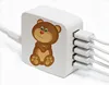 5V 8A Ce Rohs Certificated Desk Usb charger Hub Multi UsbCharger Dock 5 Port 40W Usb Charger