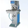 Pad Printer 2 Color Turntable Conveyor Belt Pad Printing Machine