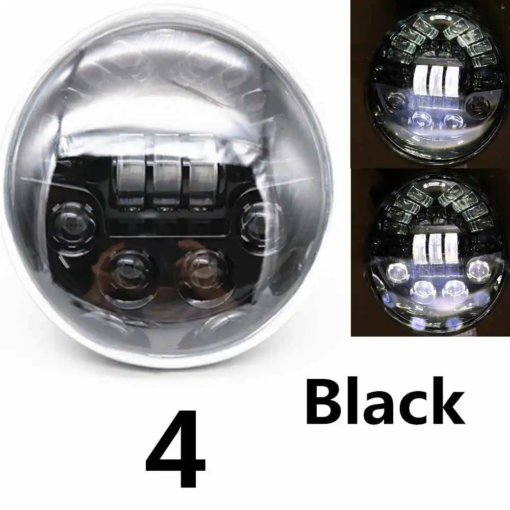 1 Headlight Daymaker Harley Davidson Vrod V Rod V-ROD VRSC VRSCDX VRSCA 02-17H f.1H_