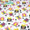 New arrival ZTTEX design flower get your art printed on fabric