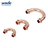 Copper fitting U bend for plumbing industry 180 degree elbow for heating and hvac