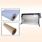 Uncoated White Paper Plotter Top Quality White Cad Plotter Paper China Used in Garment Factory