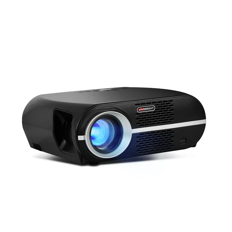 GP100 5.8" Liquid Crystal Display Mini Portable Laser Logo Projector HD 3500 lumens
GP100 5.8" Liquid Crystal Display Mini Portable Laser Logo Projector HD 3500 lumens