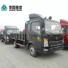 SINO TRUCK Left/right hand drive HOWO 1 2 3 4 5 tons Light Cargo truck