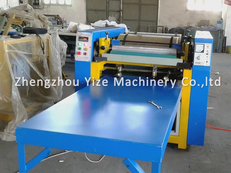 Non woven bag printing machine  plastic bag printing machine , paper bag printing machine , shopping bag printing machine  (15)